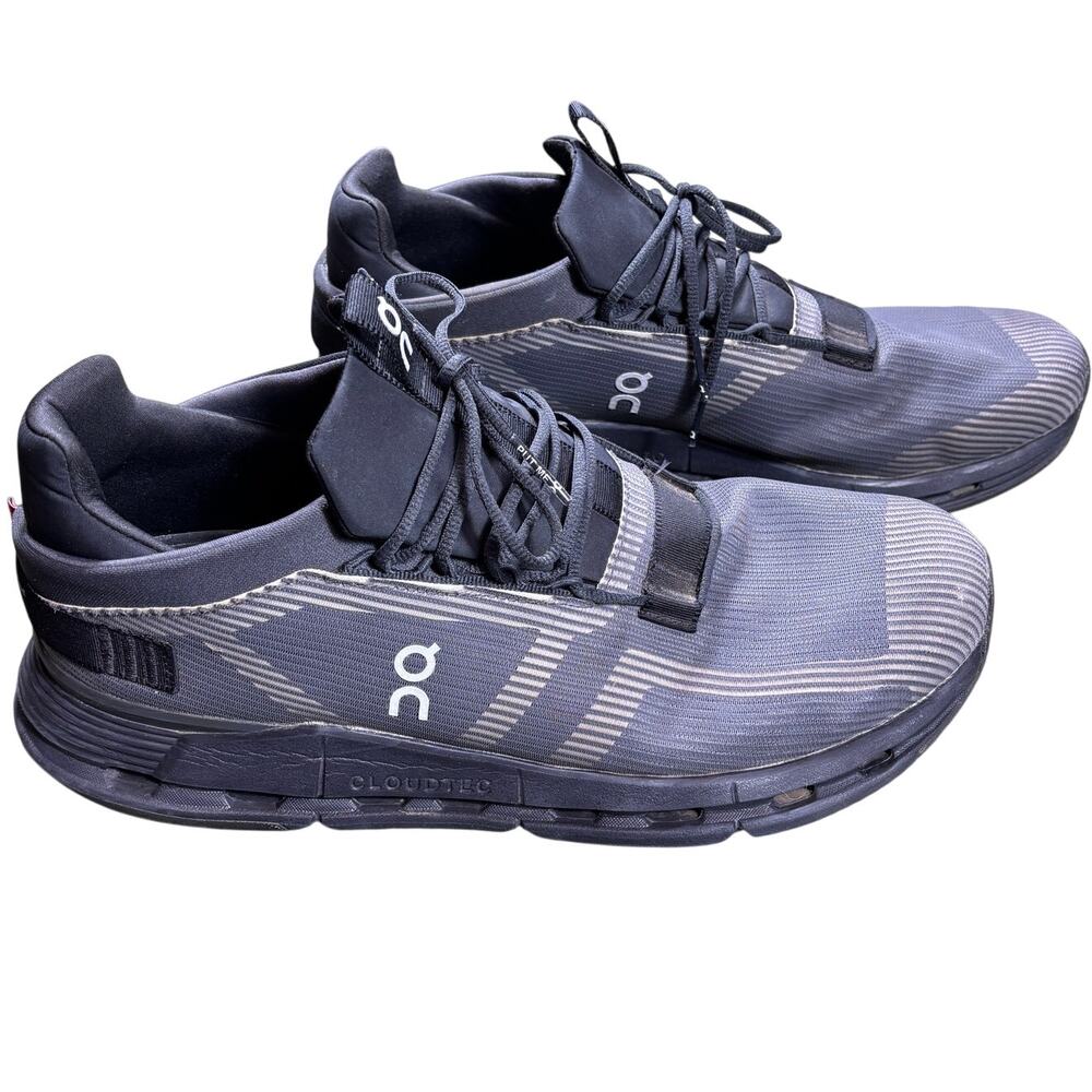 On Cloud Cloudnova 2 Void Eclipse Black Mens 13 S… - image 2